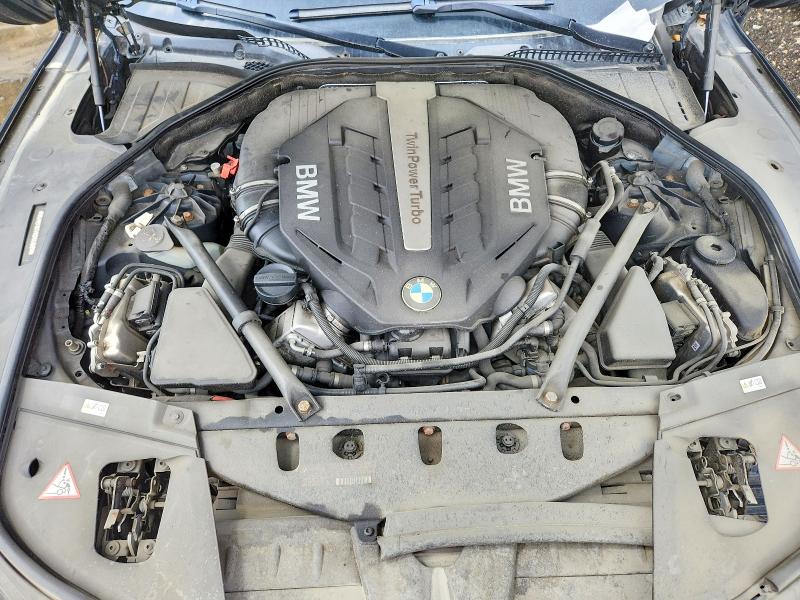 Aukcja sprzedaży 2013 Bmw 750, vin: WBAYF8C51DD141369, numer aukcji: 64282826