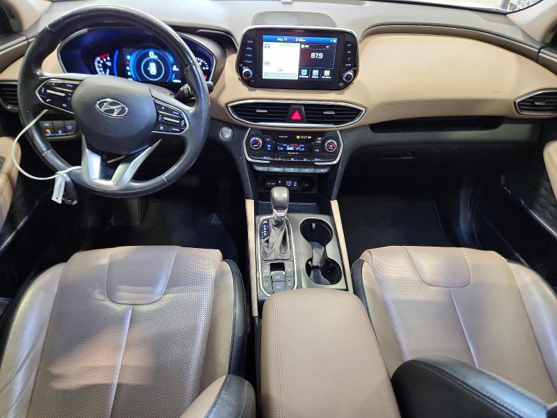 Aukcja sprzedaży 2019 Hyundai Santa Fe, vin: 5NMS53AA0KH053481, numer aukcji: 65558786
