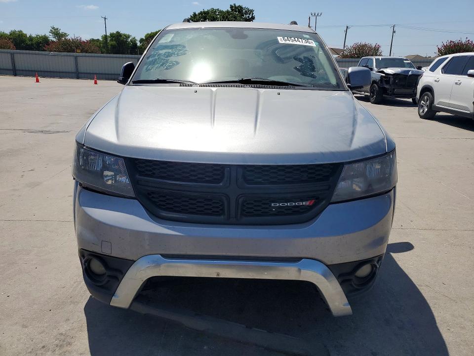64544736 :رقم المزاد ، 3C4PDCGB9LT212995 vin ، 2020 Dodge Journey مزاد بيع