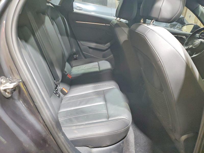 2023 Audi A3 მანქანა იყიდება აუქციონზე, vin: WAUGUDGY0PA046919, აუქციონის ნომერი: 64928206