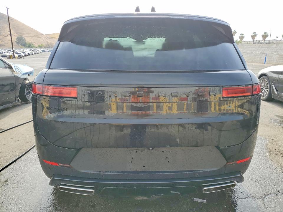 Aukcja sprzedaży 2025 Land Rover Range Rover Sport, vin: SAL1P9EU3SA456113, numer aukcji: 61416596