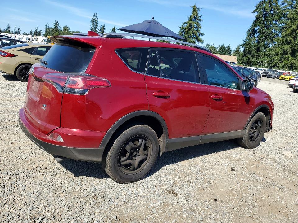 2018 Toyota Rav4 მანქანა იყიდება აუქციონზე, vin: 2T3BFREV0JW808281, აუქციონის ნომერი: 64432756
