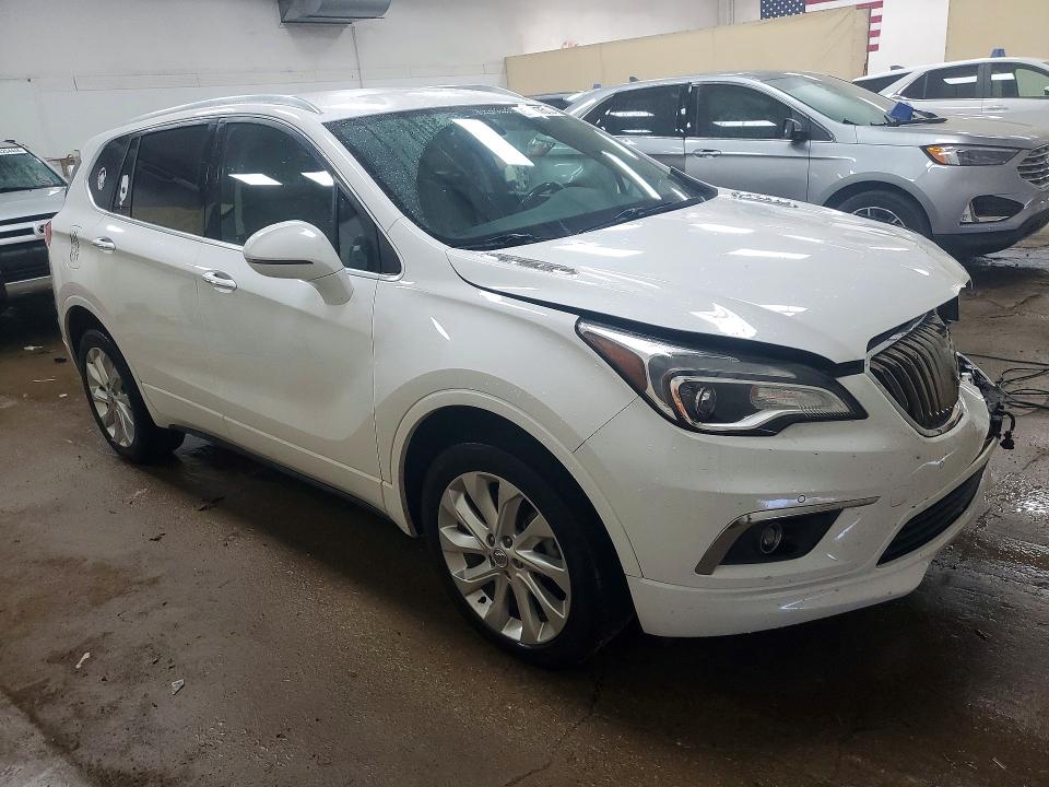 Продажа на аукционе авто 2017 Buick Envision, vin: LRBFXESX0HD089228, номер лота: 64717516