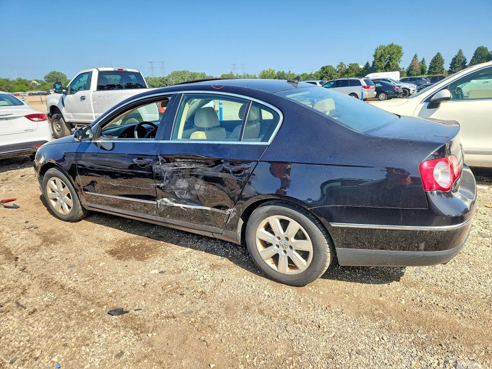 65795076 :رقم المزاد ، WVWAK73C17P055295 vin ، 2007 Volkswagen Passat مزاد بيع