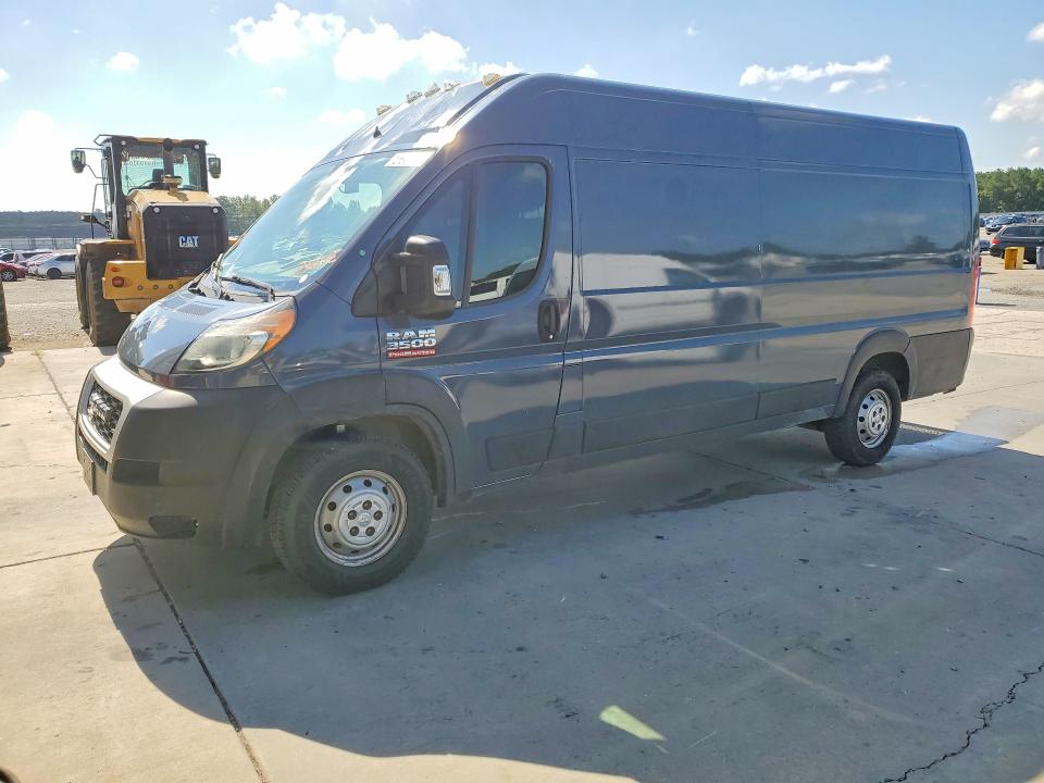 64734696 :رقم المزاد ، 3C6URVJG4LE143813 vin ، 2020 Ram Promaster 3500 مزاد بيع