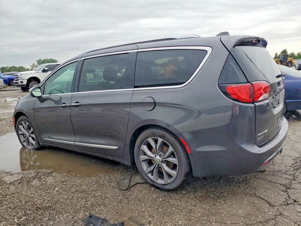64729466 :رقم المزاد ، 2C4RC1GG2LR217356 vin ، 2020 Chrysler Pacifica مزاد بيع