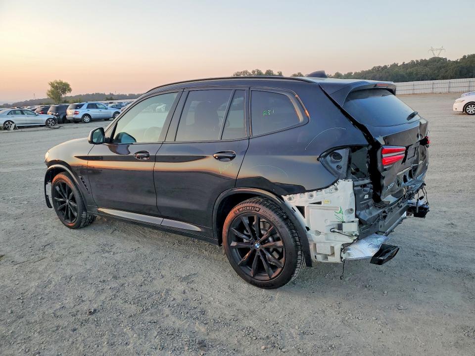 2024 Bmw X3 მანქანა იყიდება აუქციონზე, vin: 5UX43DP04R9V02409, აუქციონის ნომერი: 63865536