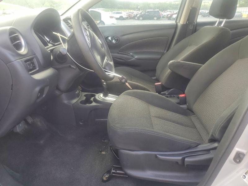 2017 Nissan Versa მანქანა იყიდება აუქციონზე, vin: 3N1CN7AP9HK431432, აუქციონის ნომერი: 63158036