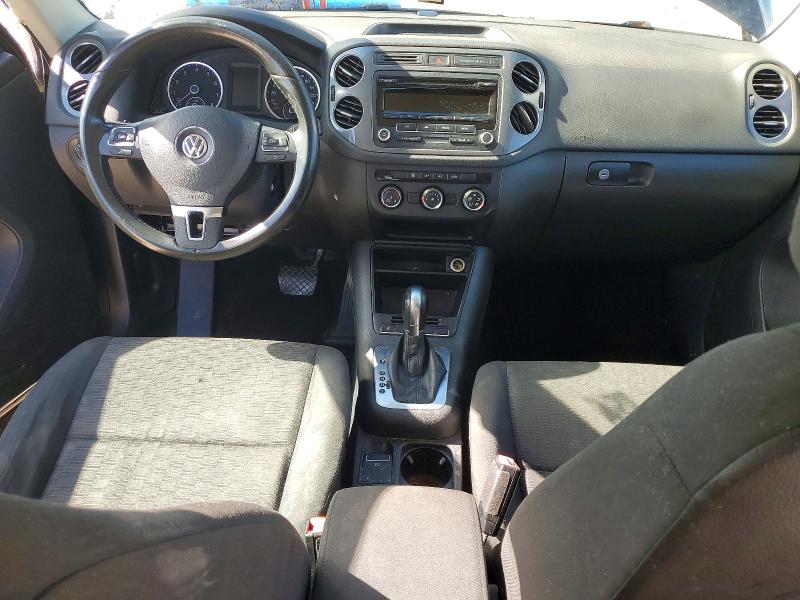 67205076 :رقم المزاد ، WVGAV3AX1DW621426 vin ، 2013 Volkswagen Tiguan مزاد بيع