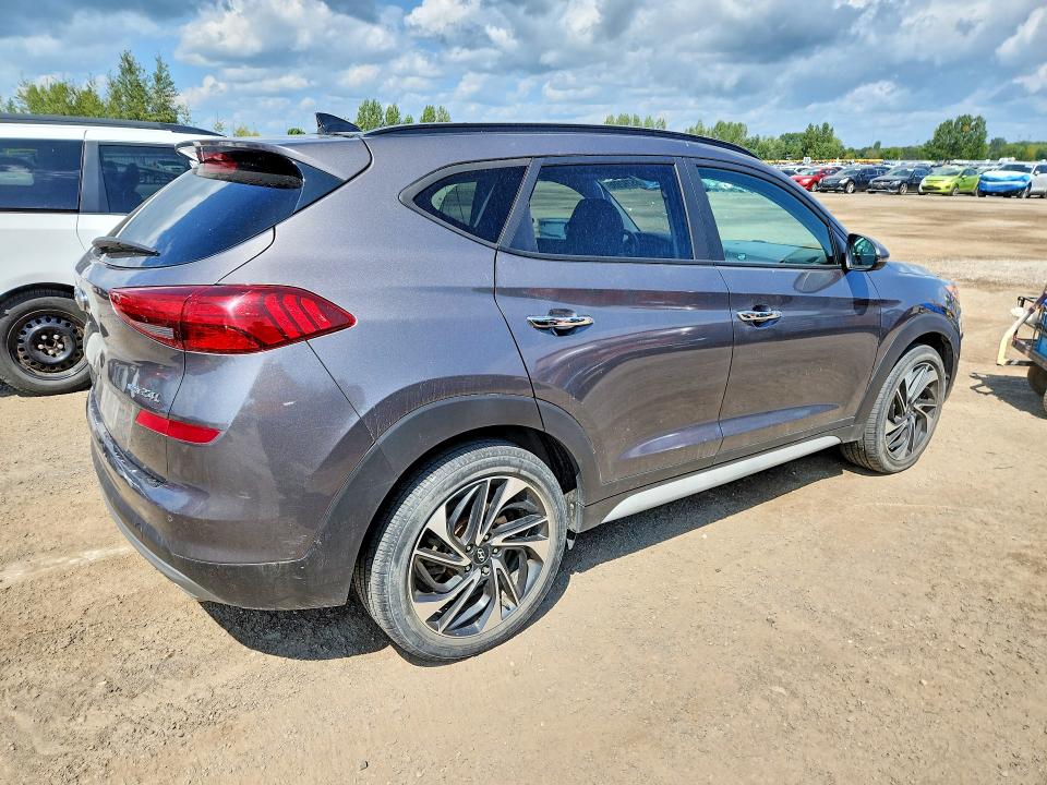 65792696 :رقم المزاد ، KM8J3CAL7LU121445 vin ، 2020 Hyundai Tucson مزاد بيع