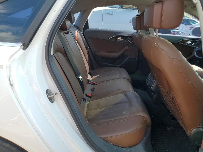 Aukcja sprzedaży 2013 Audi A6, vin: WAUCFBFCXDN054615, numer aukcji: 64150136