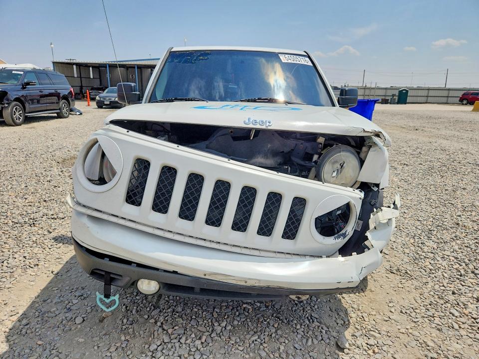 Продажа на аукционе авто 2015 Jeep Patriot, vin: 1C4NJRCB8FD312198, номер лота: 64505716