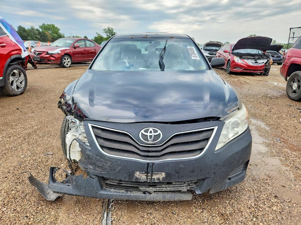 Aukcja sprzedaży 2010 Toyota Camry, vin: 4T4BF3EK9AR005048, numer aukcji: 67084986