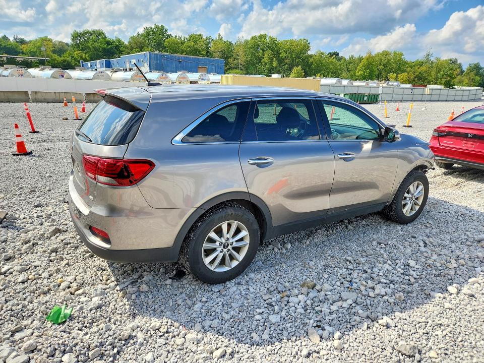 Aukcja sprzedaży 2019 Kia Sorento, vin: 5XYPG4A38KG542146, numer aukcji: 66800916