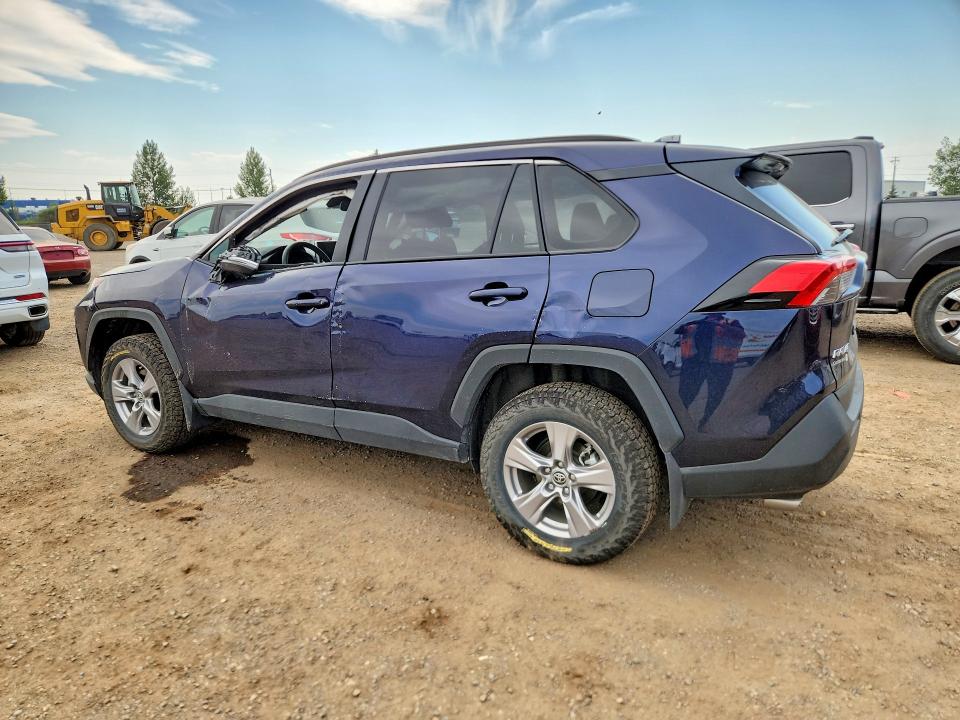 Auction sale of the 2025 Toyota Rav4 Hybrid, vin: 2T3RWRFV2SW288714, lot number: 67194526