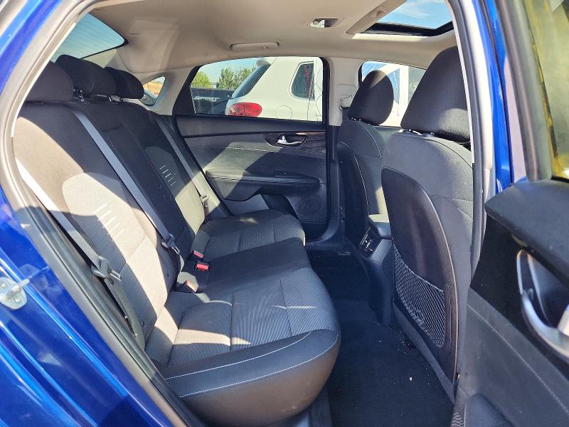Aukcja sprzedaży 2019 Kia Forte, vin: 3KPF54AD0KE102347, numer aukcji: 65094256