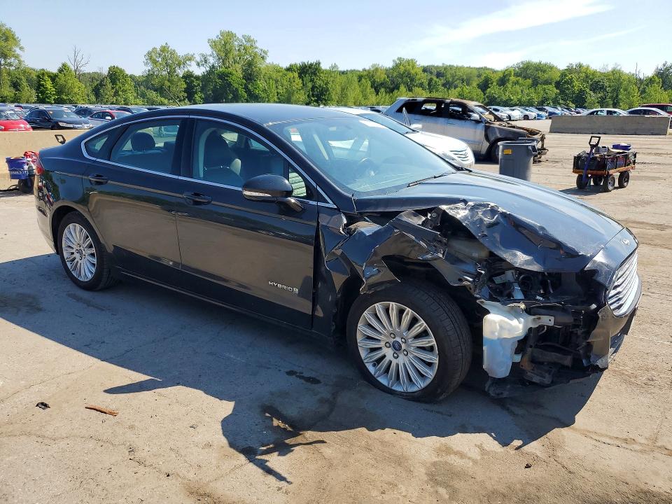 63920046 :رقم المزاد ، 3FA6P0LU4ER181248 vin ، 2014 Ford Fusion مزاد بيع
