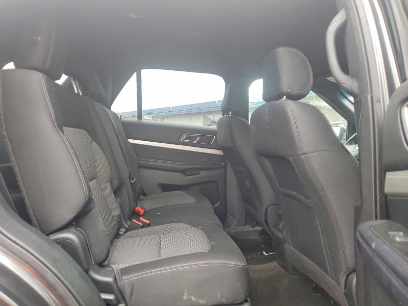 Aukcja sprzedaży 2017 Ford Explorer, vin: 1FM5K8DH9HGE18229, numer aukcji: 65621446