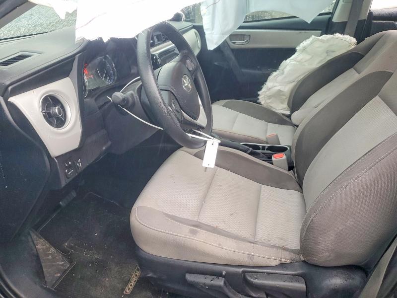 2019 Toyota Corolla მანქანა იყიდება აუქციონზე, vin: 2T1BURHEXKC203410, აუქციონის ნომერი: 65516496