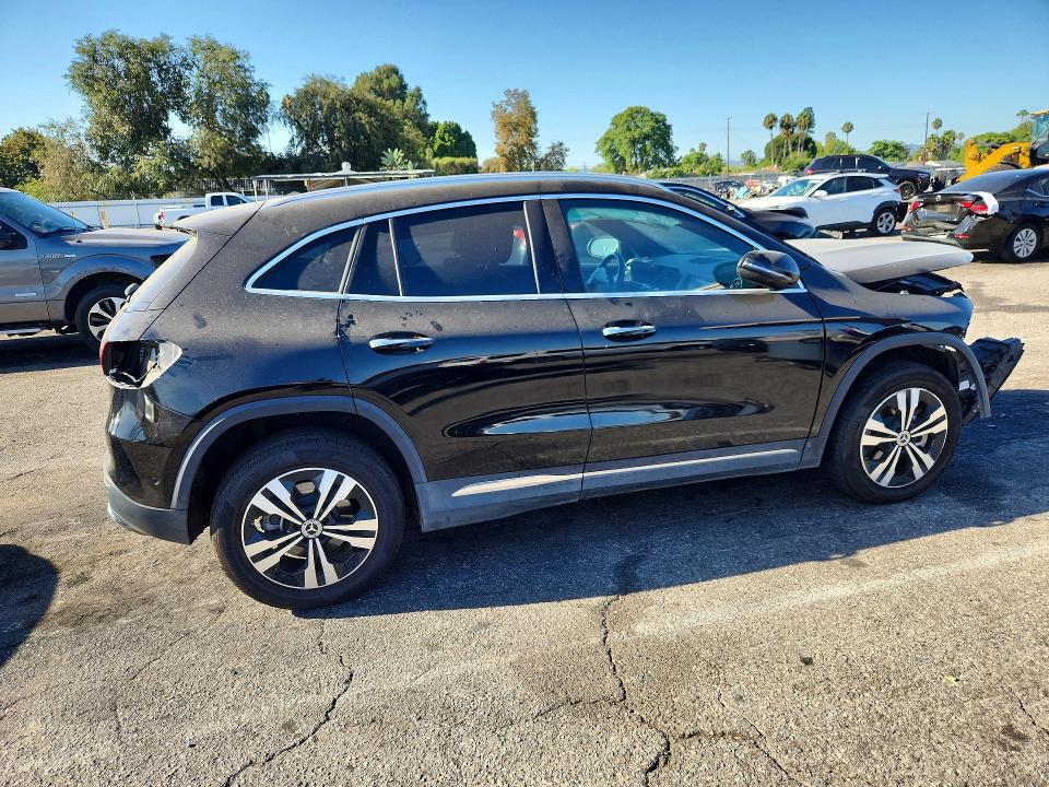 Auction sale of the 2025 Mercedes-benz Gla, vin: W1N4N4GB8SJ691933, lot number: 66309796