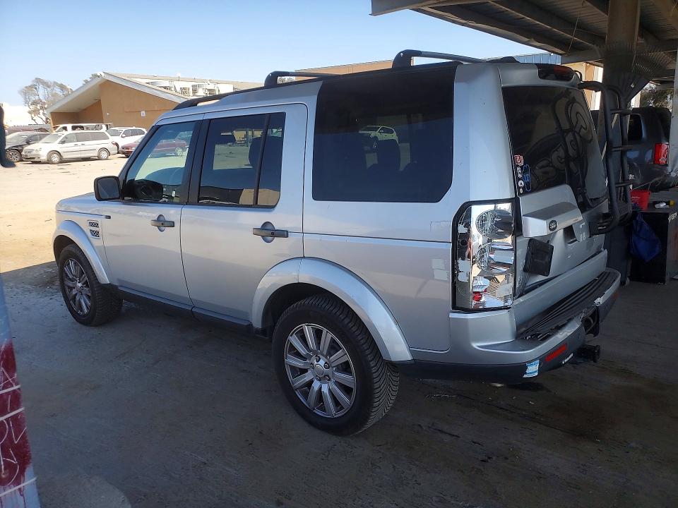 Продажа на аукционе авто 2013 Land Rover Lr4, vin: SALAG2D42DA698080, номер лота: 64530776