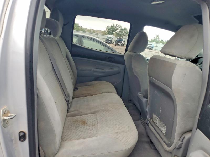 Продажа на аукционе авто 2011 Toyota Tacoma, vin: 3TMMU4FN6BM024853, номер лота: 64286466