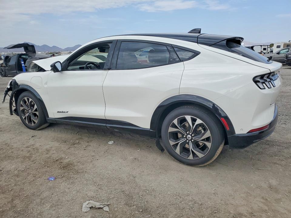 Продажа на аукционе авто 2021 Ford Mustang Mach-e, vin: 3FMTK3R79MMA09237, номер лота: 64818976