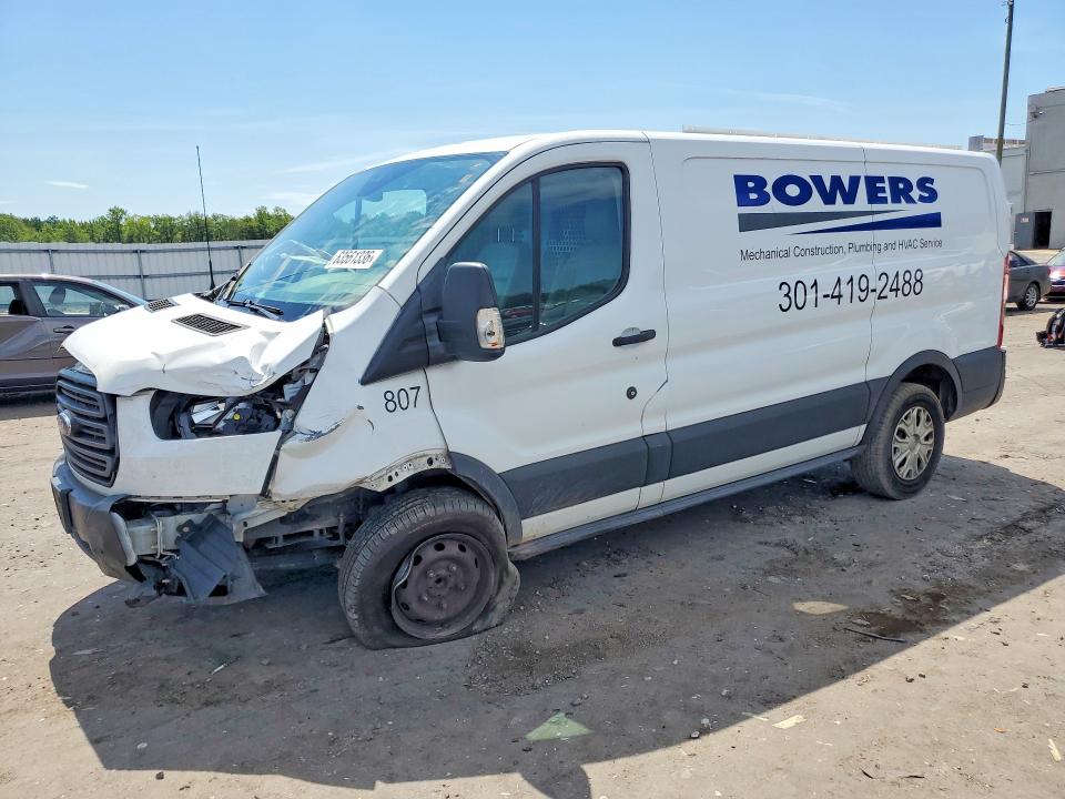 Продажа на аукционе авто 2019 Ford Transit, vin: 1FTYR1ZM0KKB23602, номер лота: 63561336