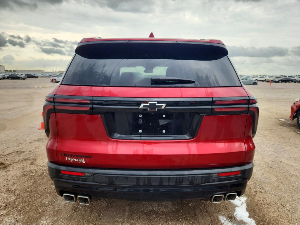 Продажа на аукционе авто 2026 Chevrolet Traverse, vin: 1GNERGKS0TJ211403, номер лота: 66305876