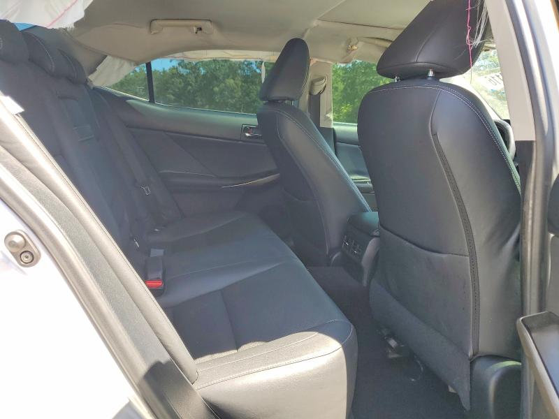 Aukcja sprzedaży 2014 Lexus Is, vin: JTHBF1D21E5008576, numer aukcji: 66538116