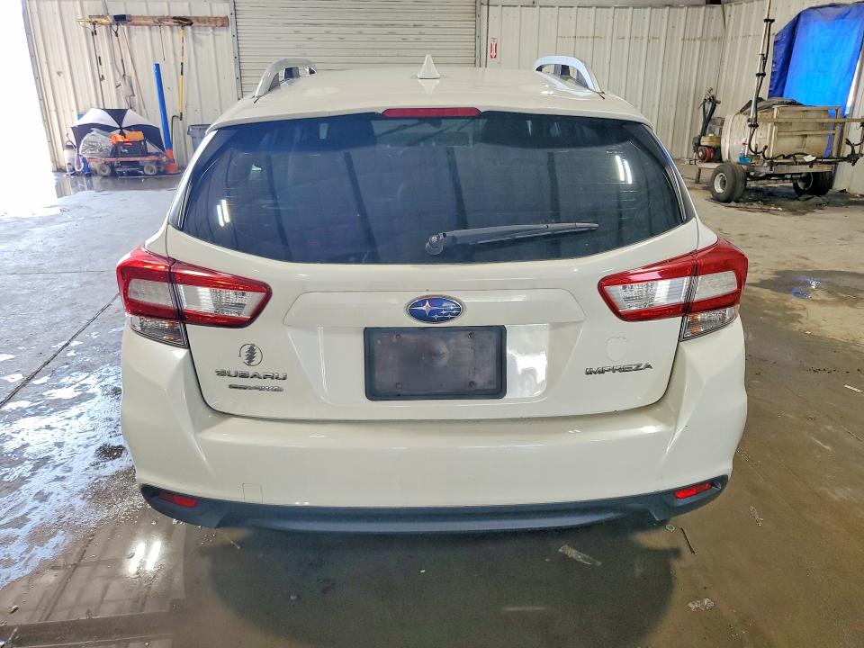 63749076 :رقم المزاد ، 4S3GTAB69J3735993 vin ، 2018 Subaru Impreza مزاد بيع