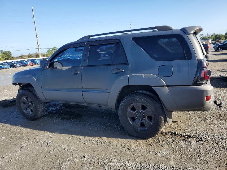 2003 Toyota 4runner მანქანა იყიდება აუქციონზე, vin: JTEZU14R730006310, აუქციონის ნომერი: 64055286