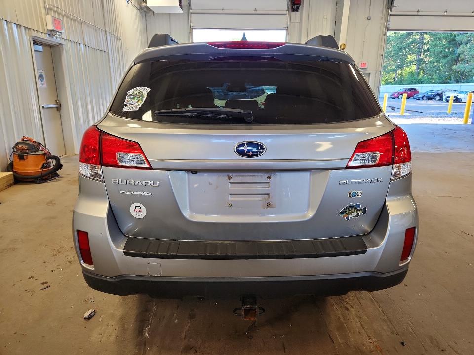 Aukcja sprzedaży 2011 Subaru Outback, vin: 4S4BRCLC4B3441584, numer aukcji: 61987426