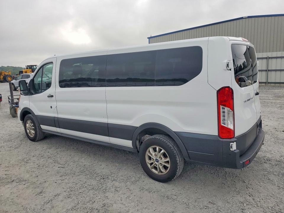 2021 Ford Transit მანქანა იყიდება აუქციონზე, vin: 1FBAX2Y81MKA14610, აუქციონის ნომერი: 63561376