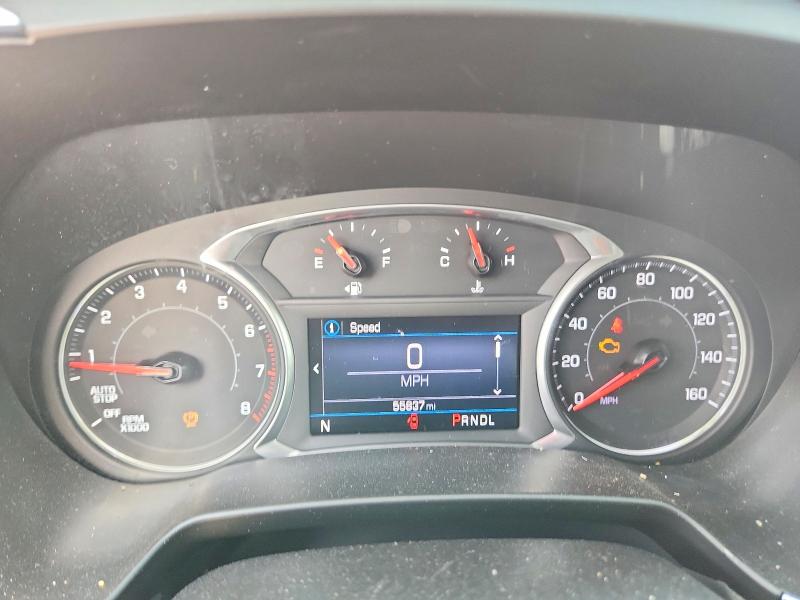 63494036 :رقم المزاد ، 3GNKBCR44MS577808 vin ، 2021 Chevrolet Blazer مزاد بيع