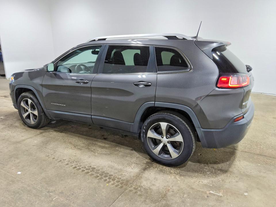 64920016 :رقم المزاد ، 1C4PJMDX3KD310147 vin ، 2019 Jeep Cherokee مزاد بيع