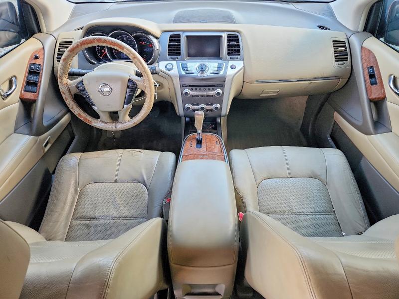 Продажа на аукционе авто 2011 Nissan Murano, vin: JN8AZ1MW8BW151980, номер лота: 61997156