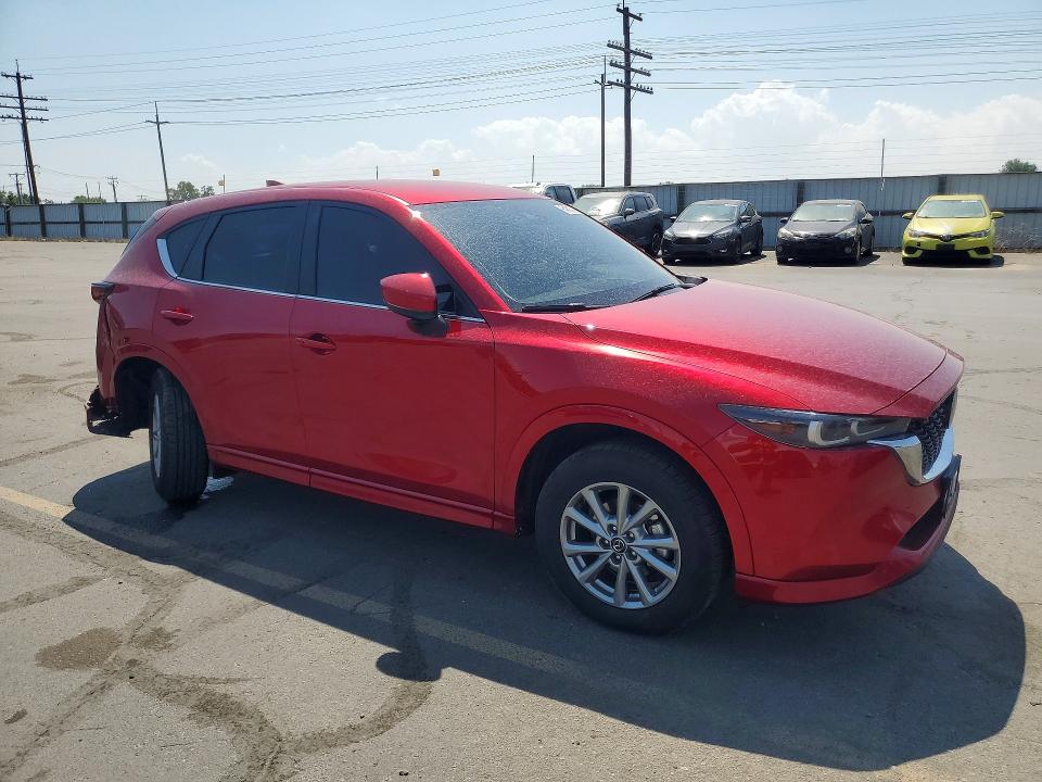 Aukcja sprzedaży 2024 Mazda Cx-5, vin: JM3KFBBL2R0426304, numer aukcji: 64807016