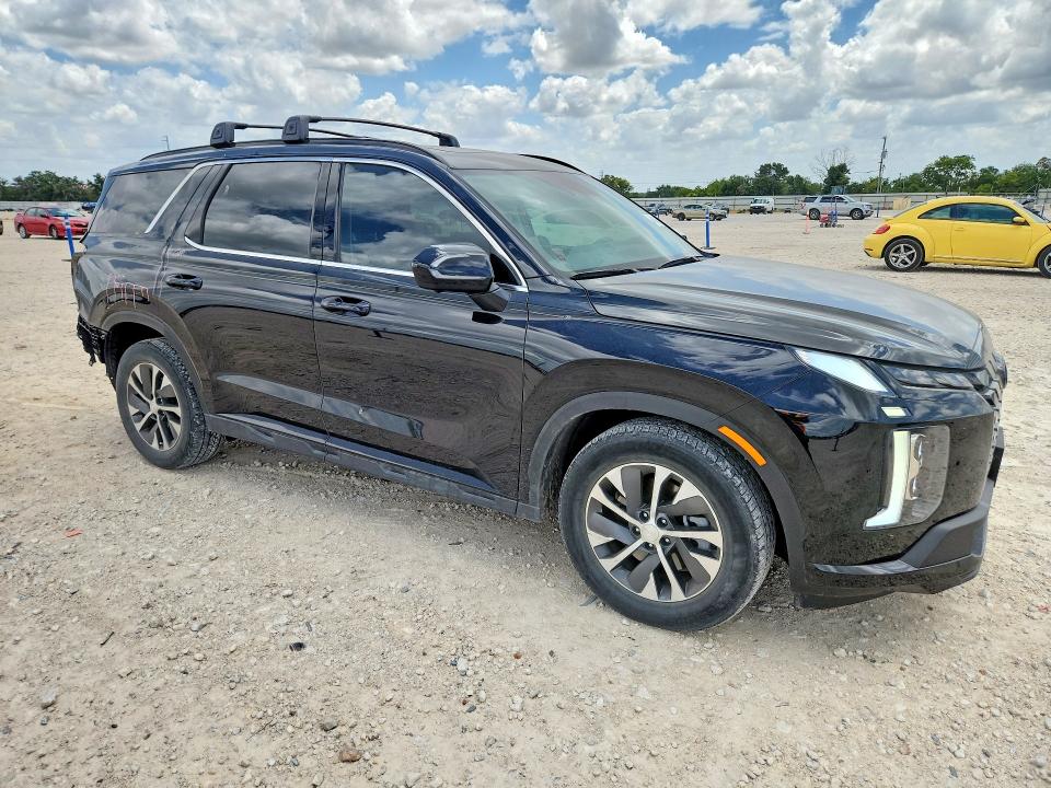 64844416 :رقم المزاد ، KM8R34GEXSU920247 vin ، 2025 Hyundai Palisade مزاد بيع