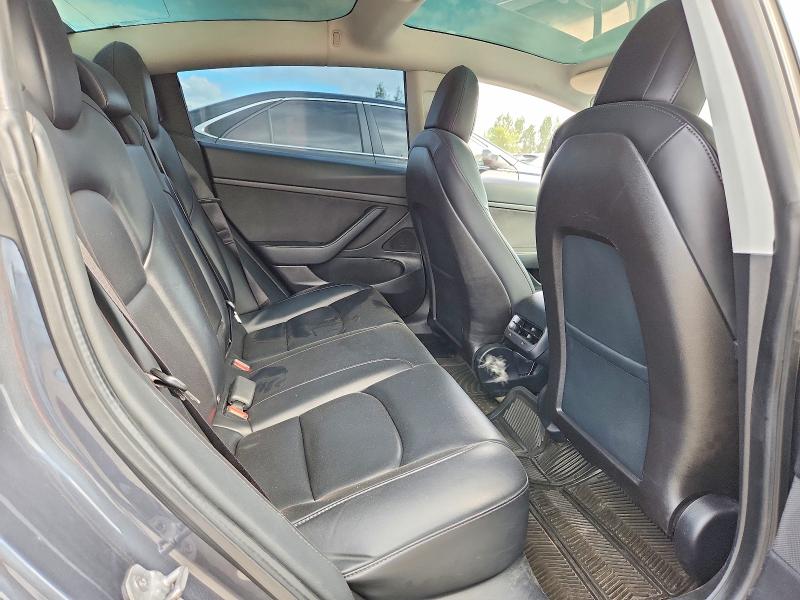 61702166 :رقم المزاد ، 5YJ3E1EAXLF720711 vin ، 2020 Tesla Model 3 مزاد بيع