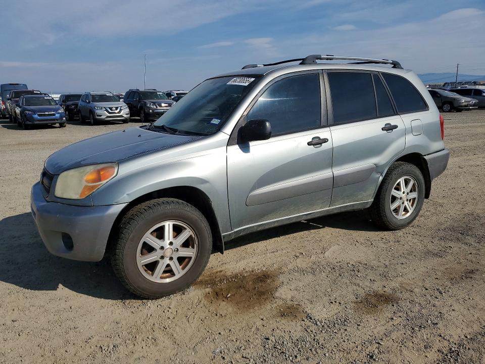 2005 Toyota Rav4 მანქანა იყიდება აუქციონზე, vin: JTEGD20V250094069, აუქციონის ნომერი: 66230656