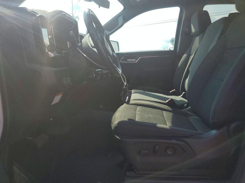 64583236 :رقم المزاد ، 1GCRDDEK8NZ542558 vin ، 2022 Chevrolet Silverado مزاد بيع