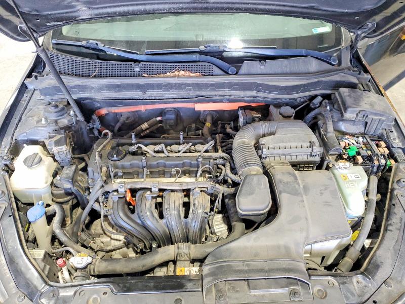 2014 Kia Optima მანქანა იყიდება აუქციონზე, vin: KNAGN4AD5E5066589, აუქციონის ნომერი: 66637826