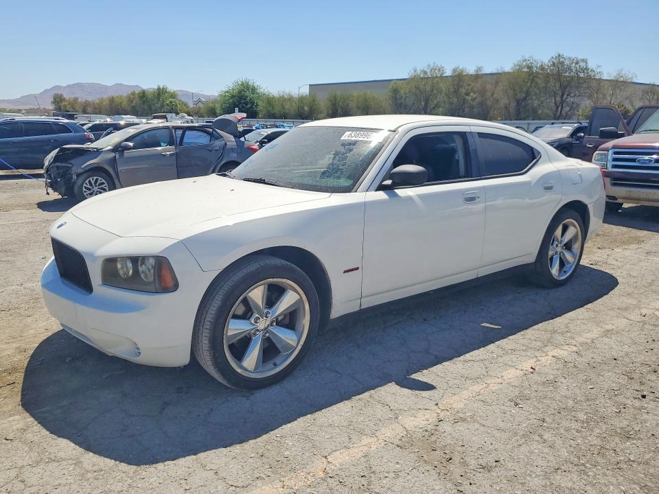 63899686 :رقم المزاد ، 2B3AA4CT4AH113527 vin ، 2010 Dodge Charger مزاد بيع