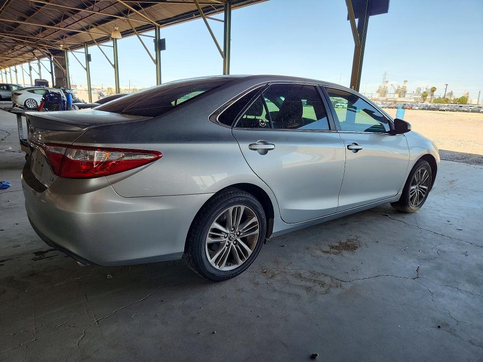 2017 Toyota Camry მანქანა იყიდება აუქციონზე, vin: 4T1BF1FK5HU348091, აუქციონის ნომერი: 63723886