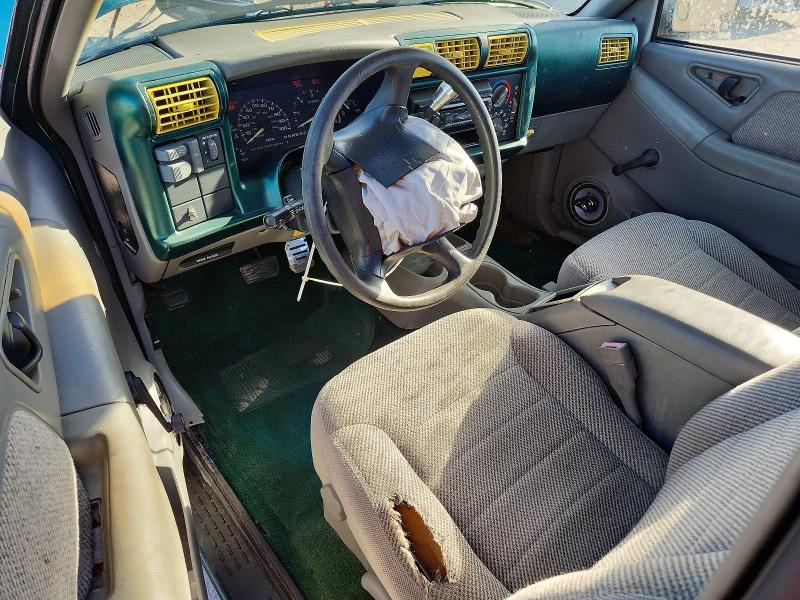 Aukcja sprzedaży 1996 Chevrolet S Truck, vin: 1GCCS19X0T8167980, numer aukcji: 67443856