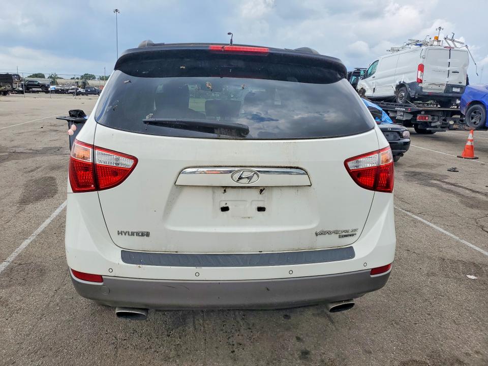 Продаж на аукціоні авто 2010 Hyundai Veracruz, vin: KM8NU4CC4AU104844, номер лоту: 63910436
