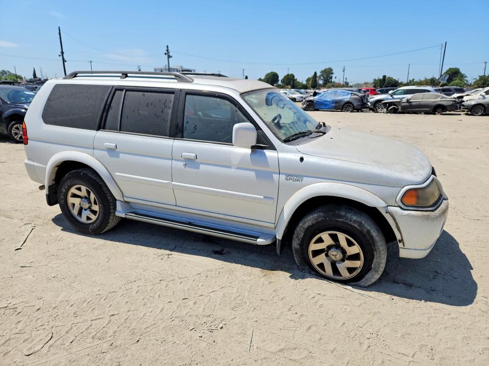 Продажа на аукционе авто 2003 Mitsubishi Montero, vin: JA4LS41R63J012187, номер лота: 66535566