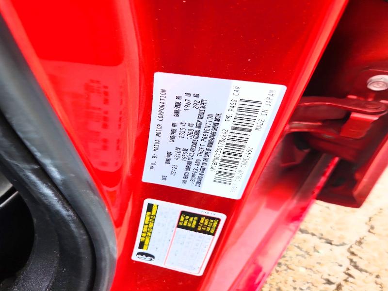 Продаж на аукціоні авто 2025 Mazda 3, vin: JM1BPBEY3S1782242, номер лоту: 63652296