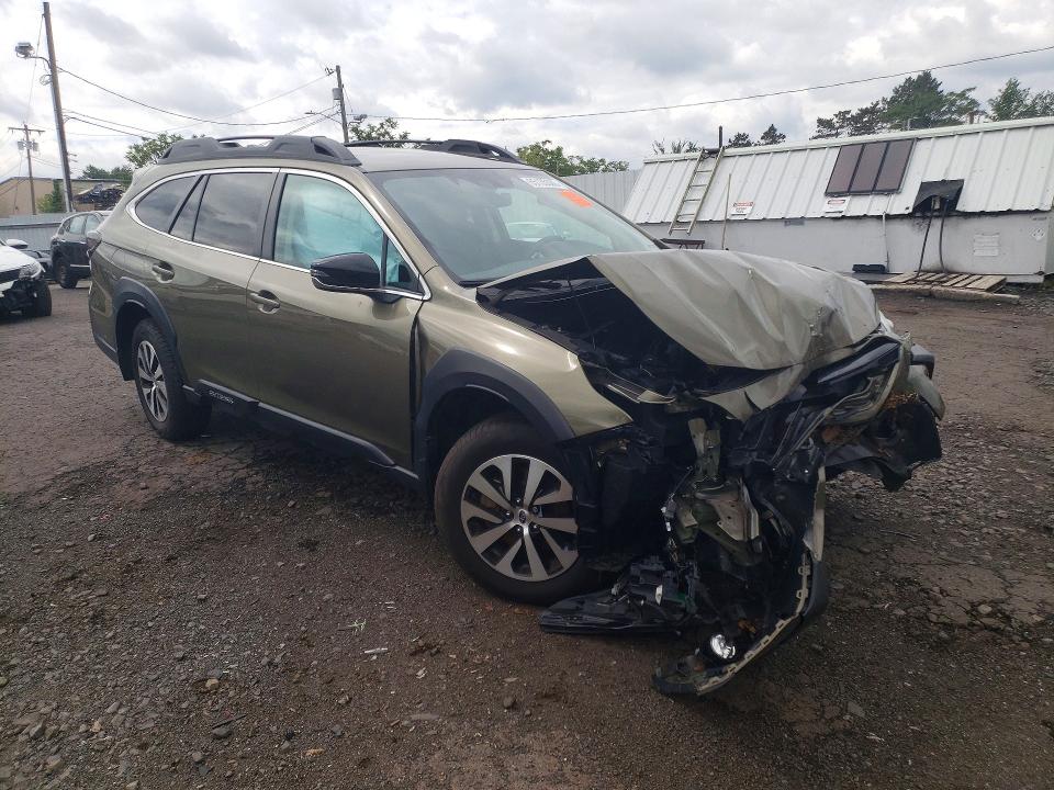 Aukcja sprzedaży 2024 Subaru Outback, vin: 4S4BTACC0R3122330, numer aukcji: 65135506